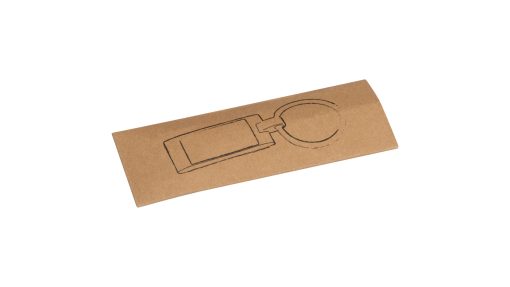 Metall Schlüsselanhänger – Bild 3